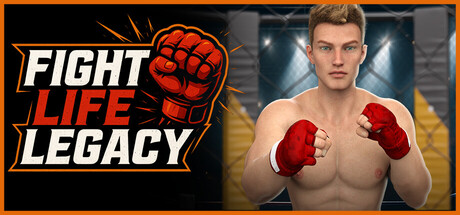 Fight Life: Legacy Gameplay